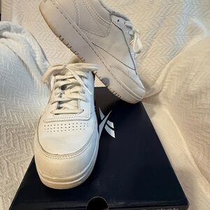 Reebok Women’s White Sneakers